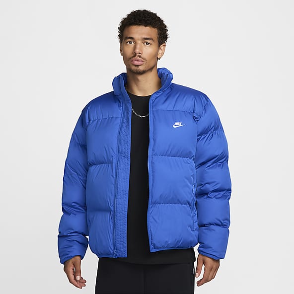 Girls nike bubble coat cheap